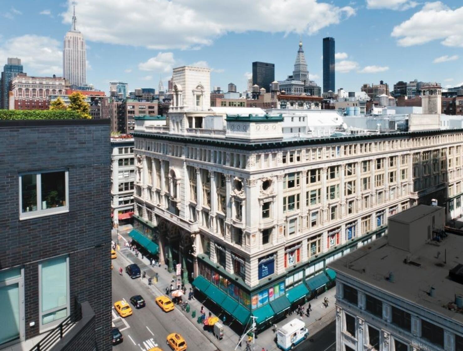 Historic Architecture, Modern Innovation